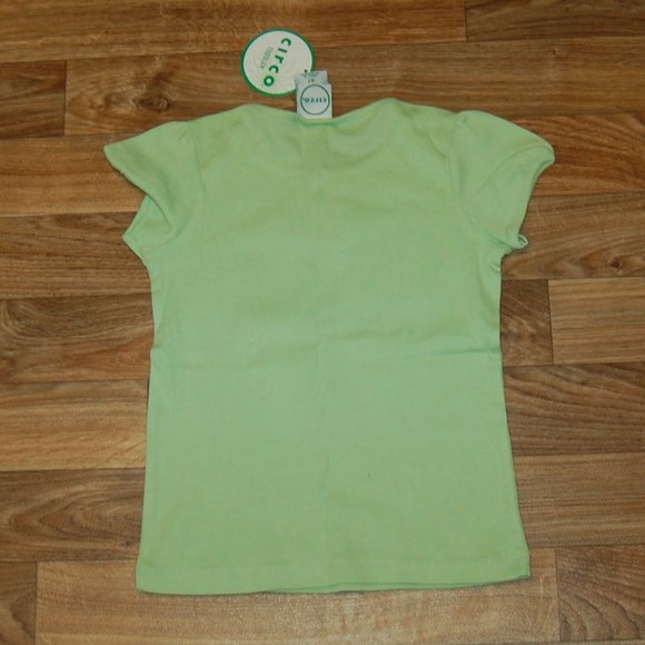 Circo Toddler Girl Short Sleeve Tee - Picture 3 of 3